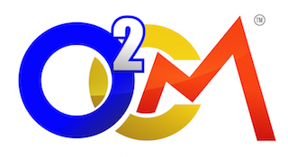 O2CM Logo